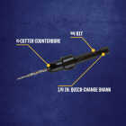 Irwin #4 - 1/8 In. Wood Countersink Image 2