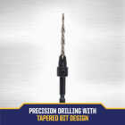 Irwin #8 - 11/64 In. Wood Countersink Image 3