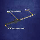 Irwin #10 - 3/16 In. Wood Countersink Image 2