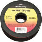Forney 1 In. W x 10 Yd. L 320 Grit Premium Grade Emery Cloth Image 1