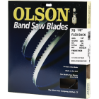 Olson 70-1/2 In. x 1/8 In. 14 TPI Regular Flex Back Band Saw Blade Image 1