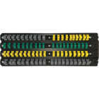 Channellock 1/4 In., 3/8 In., 1/2 In. Steel/Nylon Socket Holder Tray Image 5