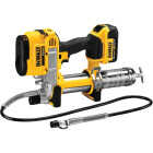 DEWALT 20 Volt MAX Lithium-Ion Cordless Grease Gun Kit Image 1