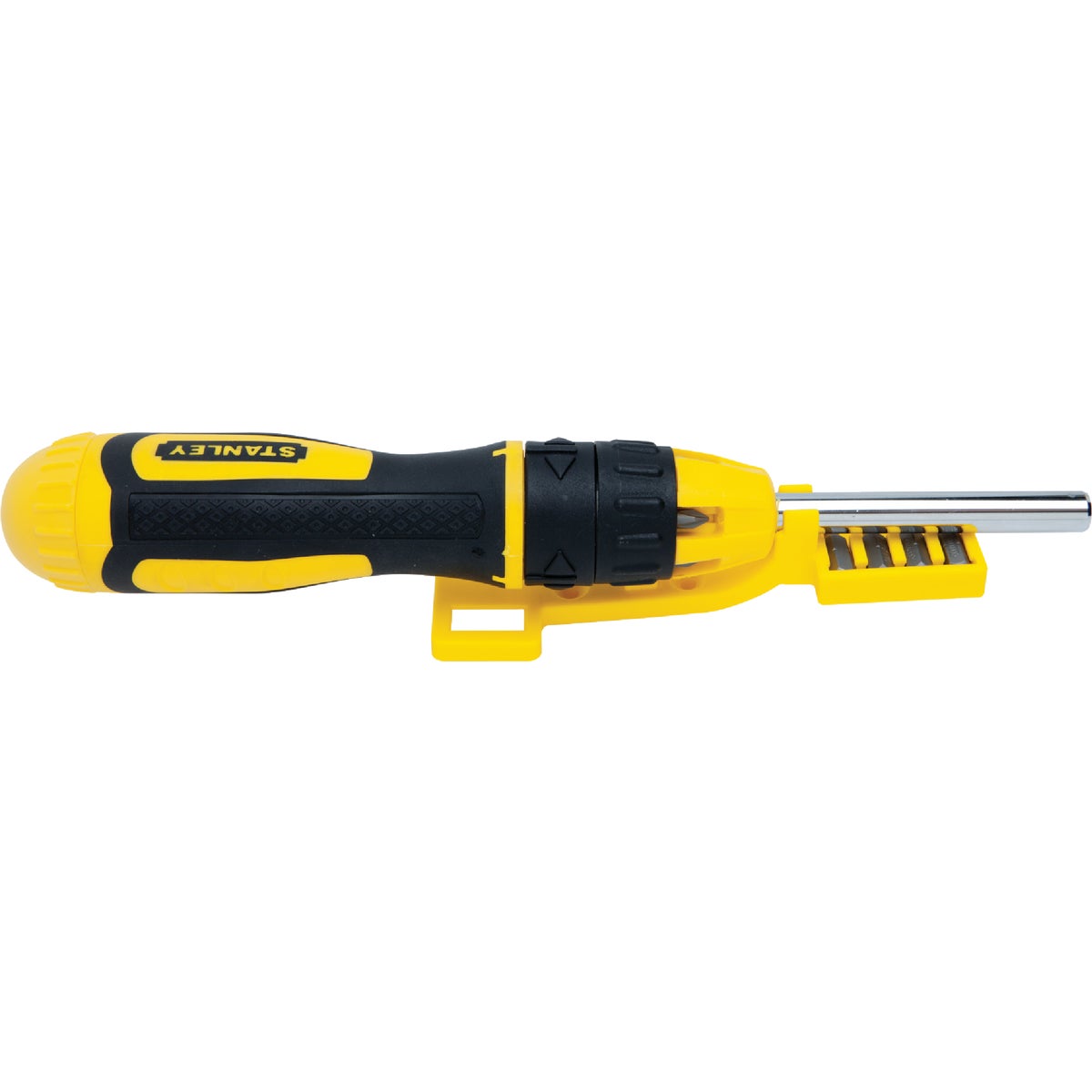 Stanley 20-Piece Ratcheting Screwdriver Image 5