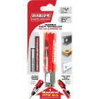 Diablo 7/8 In. Bi-Metal Hole Saw Image 2