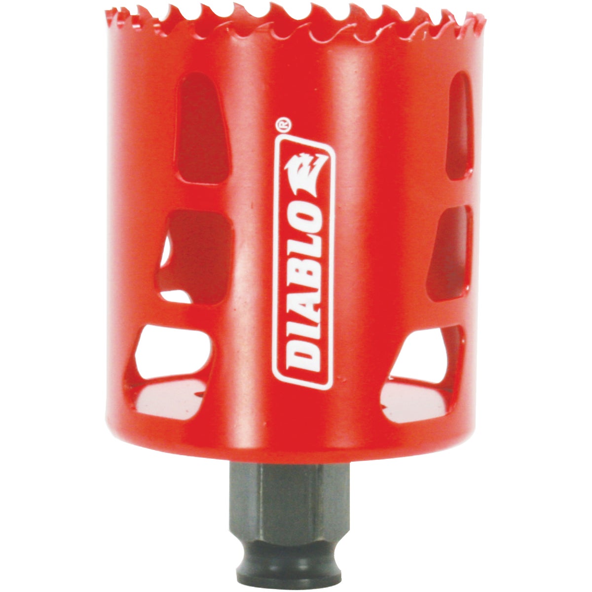 Diablo 2-3/8 In. Bi-Metal Hole Saw Image 1