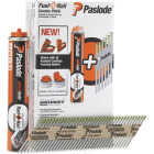 Paslode 30 Degree Hot-Dipped Galvanized Framing Nail & Fuel Combo Pack, 2-3/8 In. x .113 In. (1000-P Image 1
