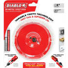 Diablo 3-5/8 In. Bi-Metal Hole Saw Image 2