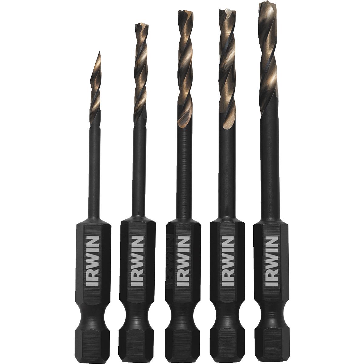 5PC IMPACT TURBOMAX SET