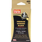 Do it Best Premium 3 In. x 5 In. x 1 In. 400 Grit Fine Sanding Sponge Image 1