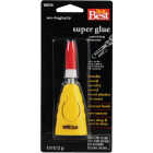Do it Best 0.10 Oz. Liquid Super Glue with Control Drop Dispenser Image 1