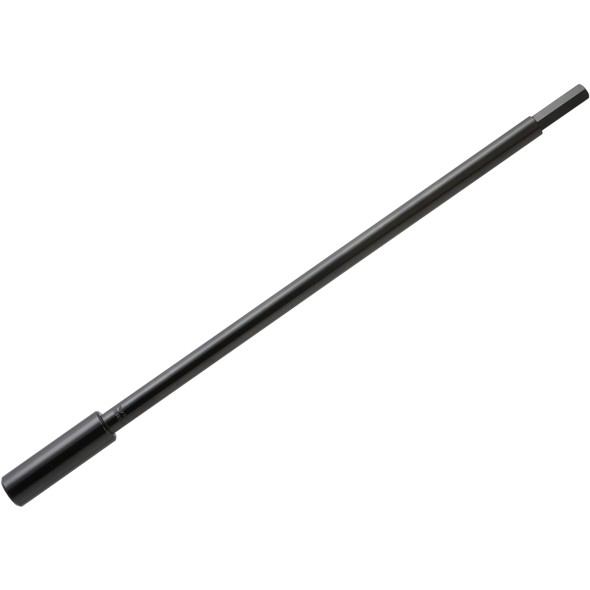 Milwaukee 12 In. 3/8 In. Hex-Wrench Drill Bit Extension