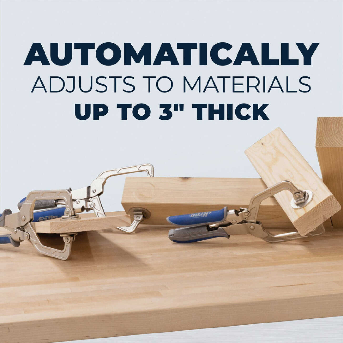 Kreg Automaxx 3 In. Face Clamp Image 4