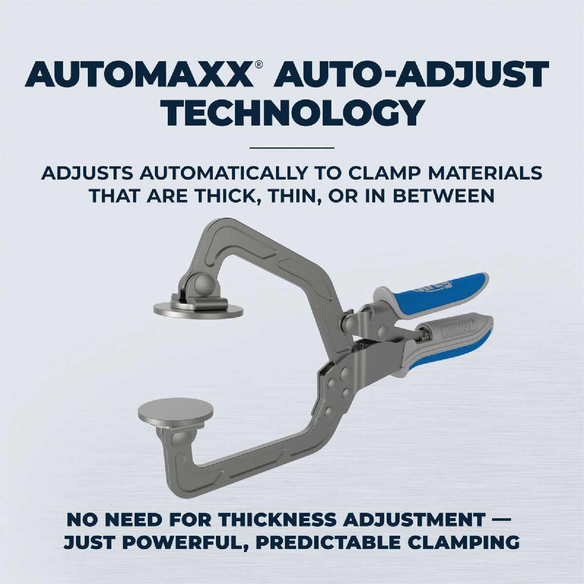 Kreg Automaxx 3 In. Face Clamp Image 2