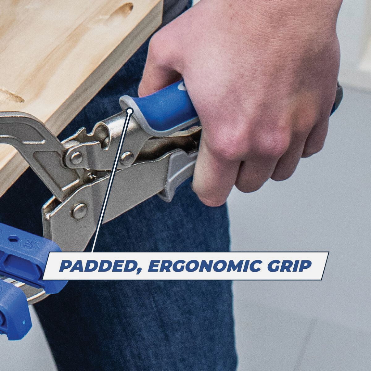 Kreg Automaxx 3 In. Face Clamp Image 6