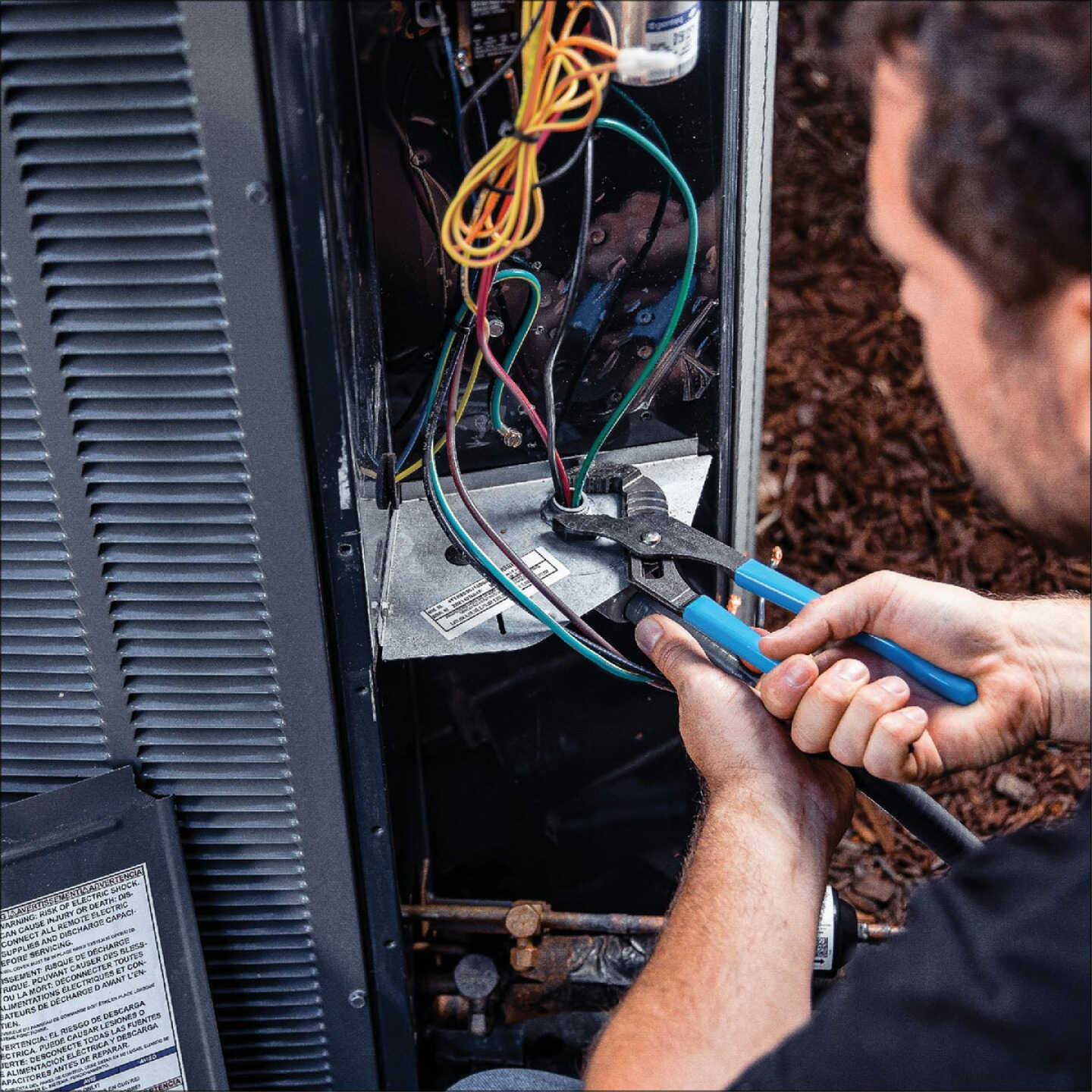 Channellock 10 In. Straight Jaw Groove Joint Pliers Image 4