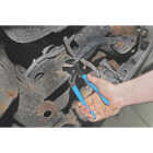 Channellock 10 In. Straight Jaw Groove Joint Pliers Image 7