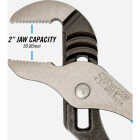 Channellock 10 In. Straight Jaw Groove Joint Pliers Image 2