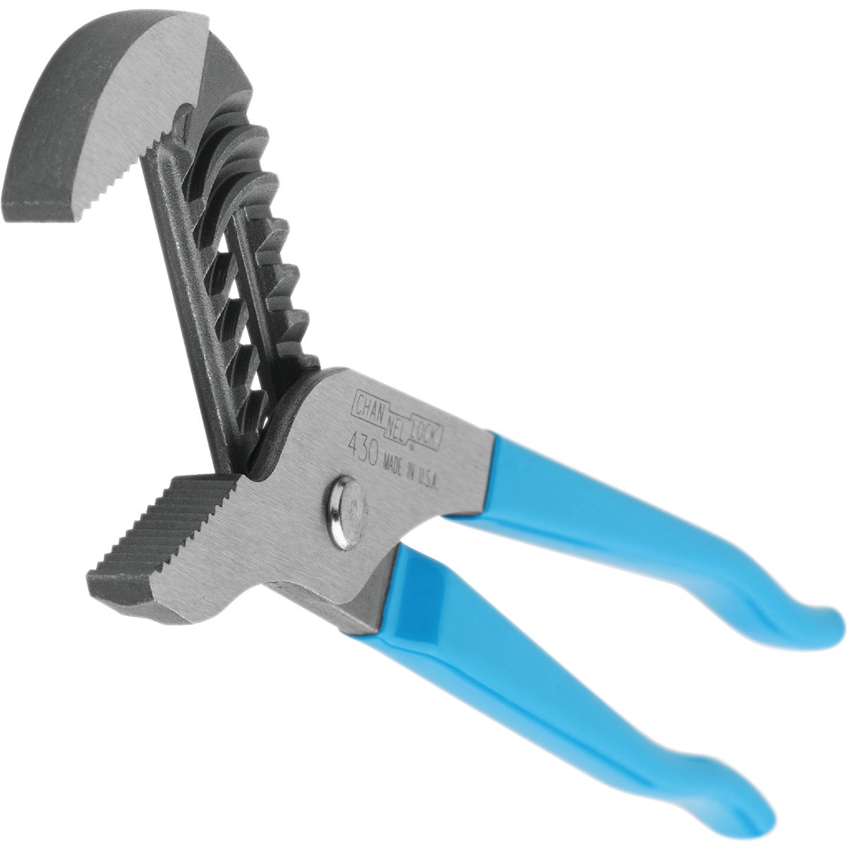 Channellock 10 In. Straight Jaw Groove Joint Pliers Image 10