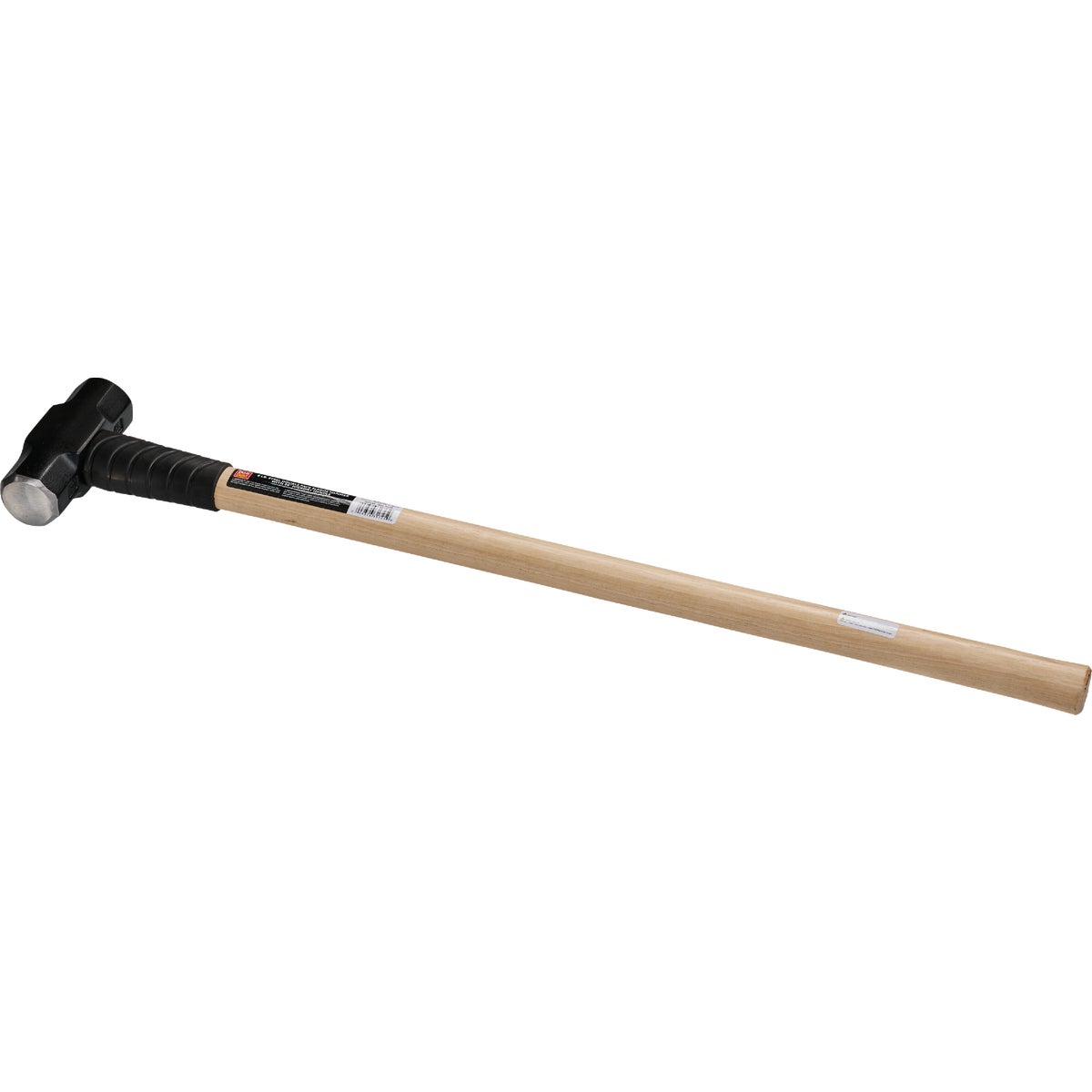 Do it Best 6 Lb Double-Faced Sledge Hammer with 36 In. Hickory Handle Image 3