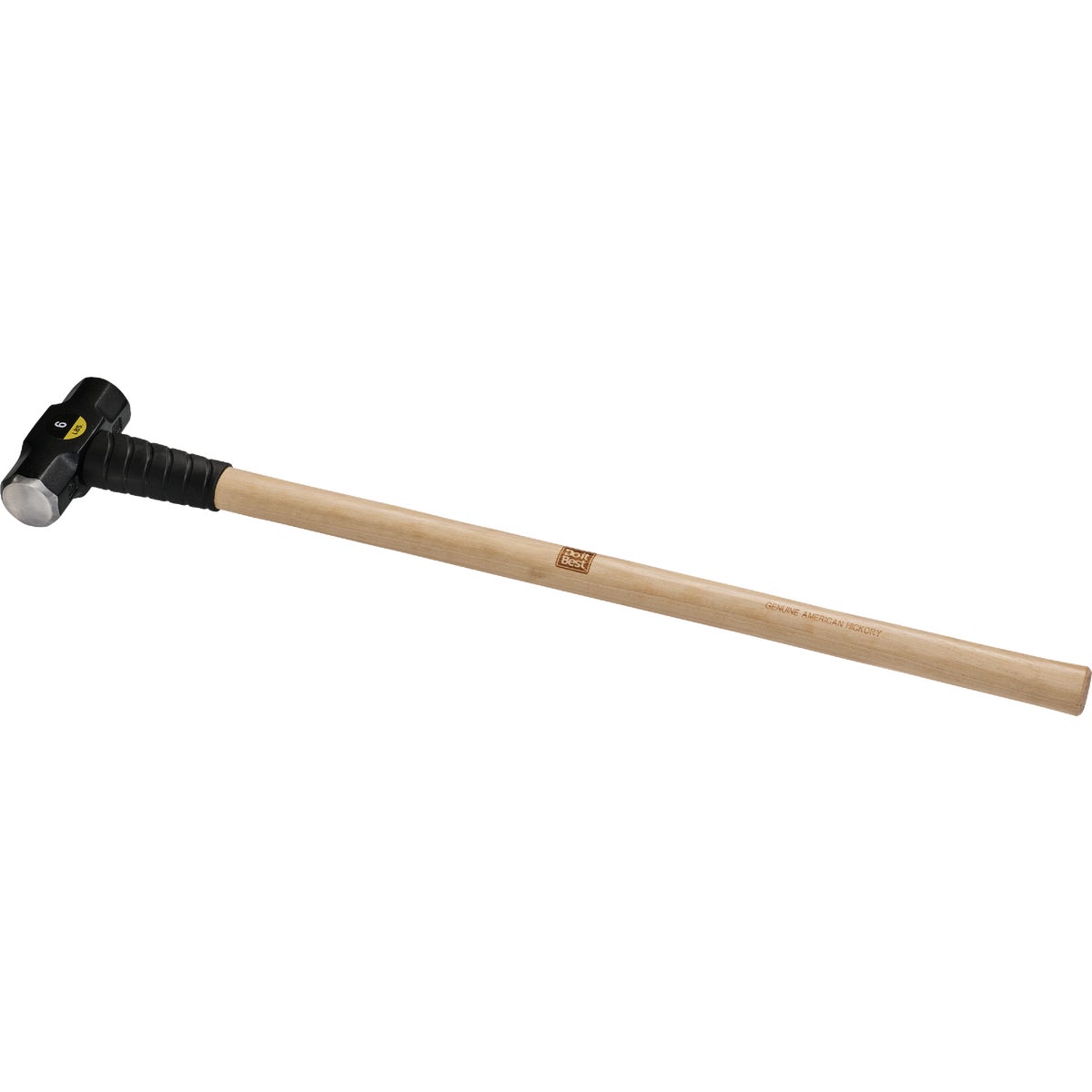 Do it Best 6 Lb Double-Faced Sledge Hammer with 36 In. Hickory Handle