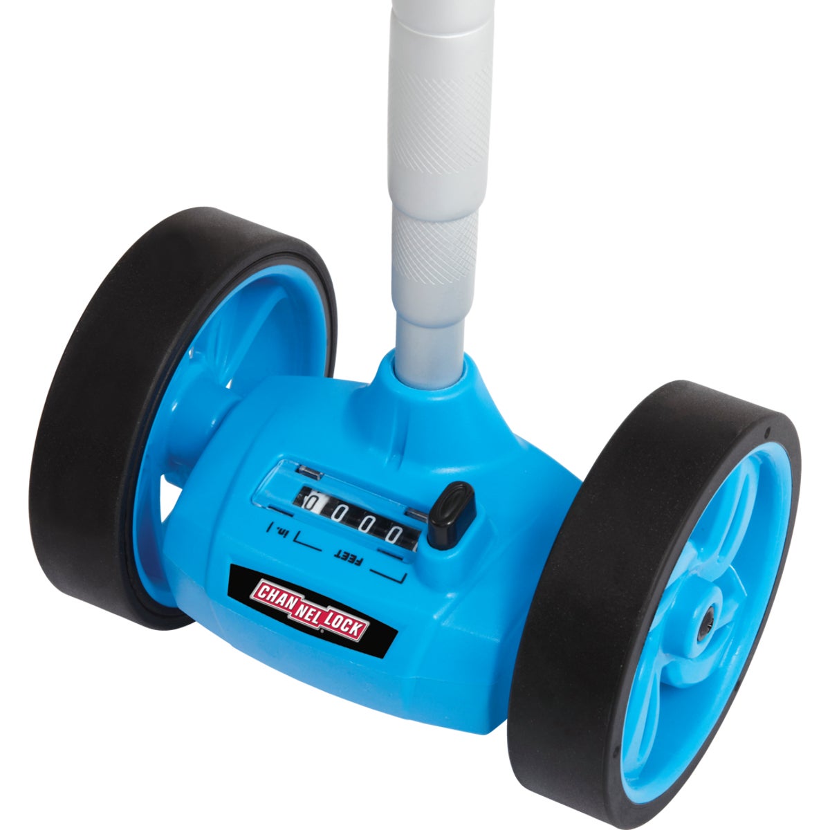 Channellock 4 In. Dual Measuring Wheel Image 3