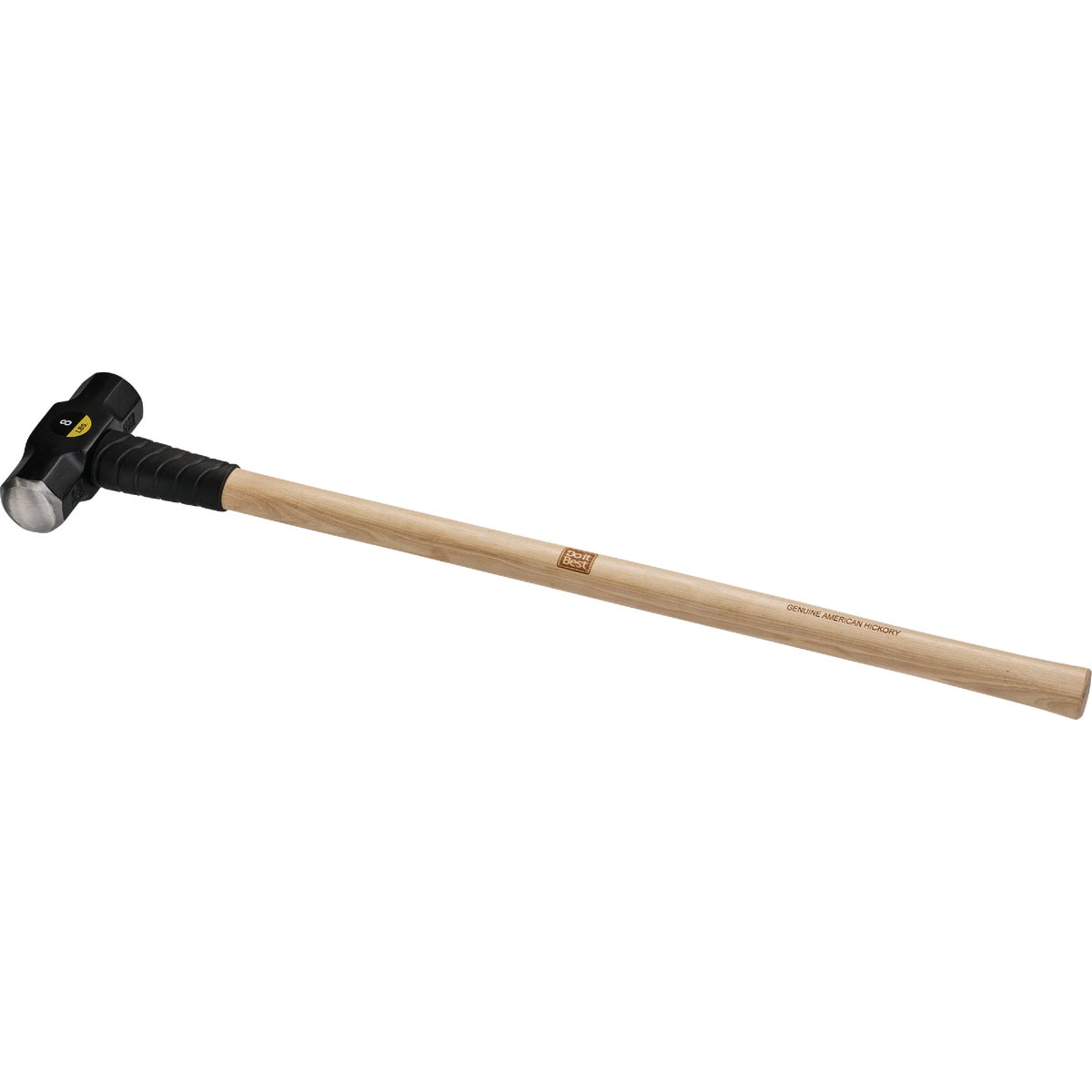 Do it Best 8 Lb. Double-Faced Sledge Hammer with 36 In. Hickory Handle