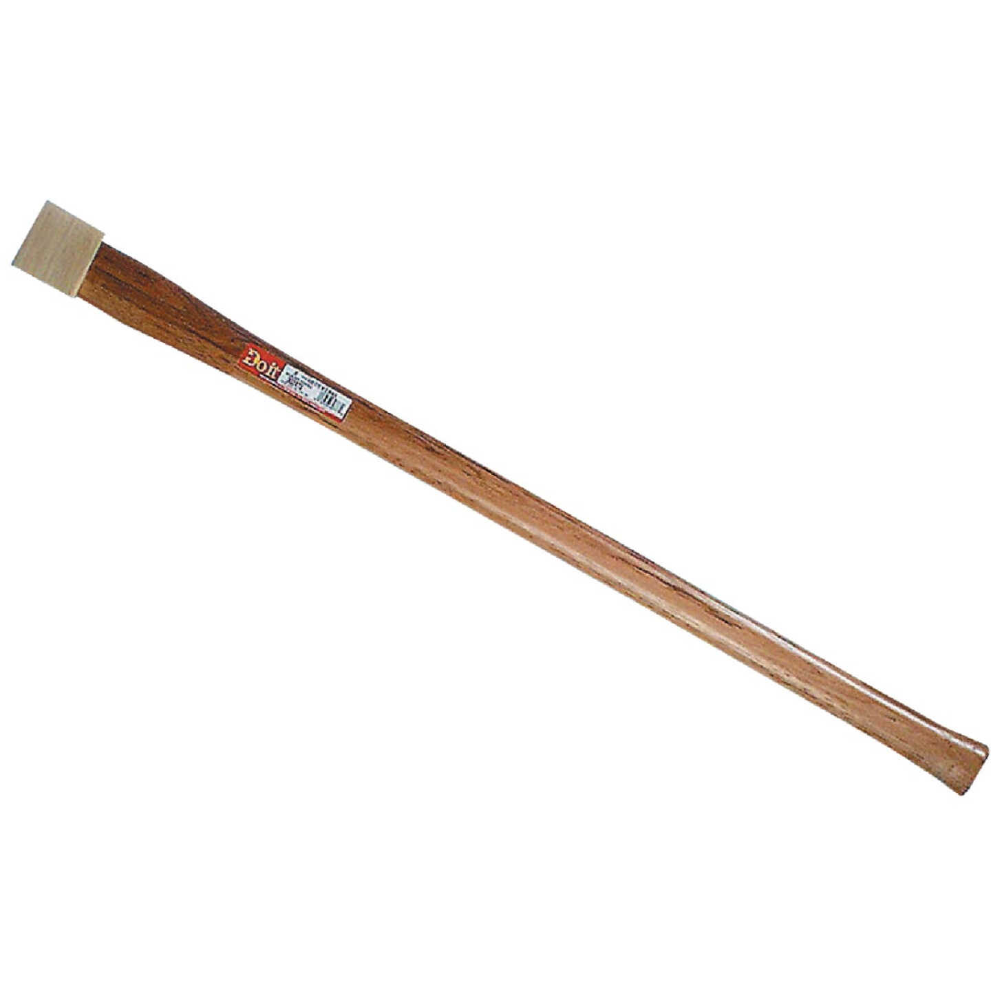 Do it 36 In. Hickory Maul Handle, 2-1/8 In. x 7/8 In. Eye Image 1