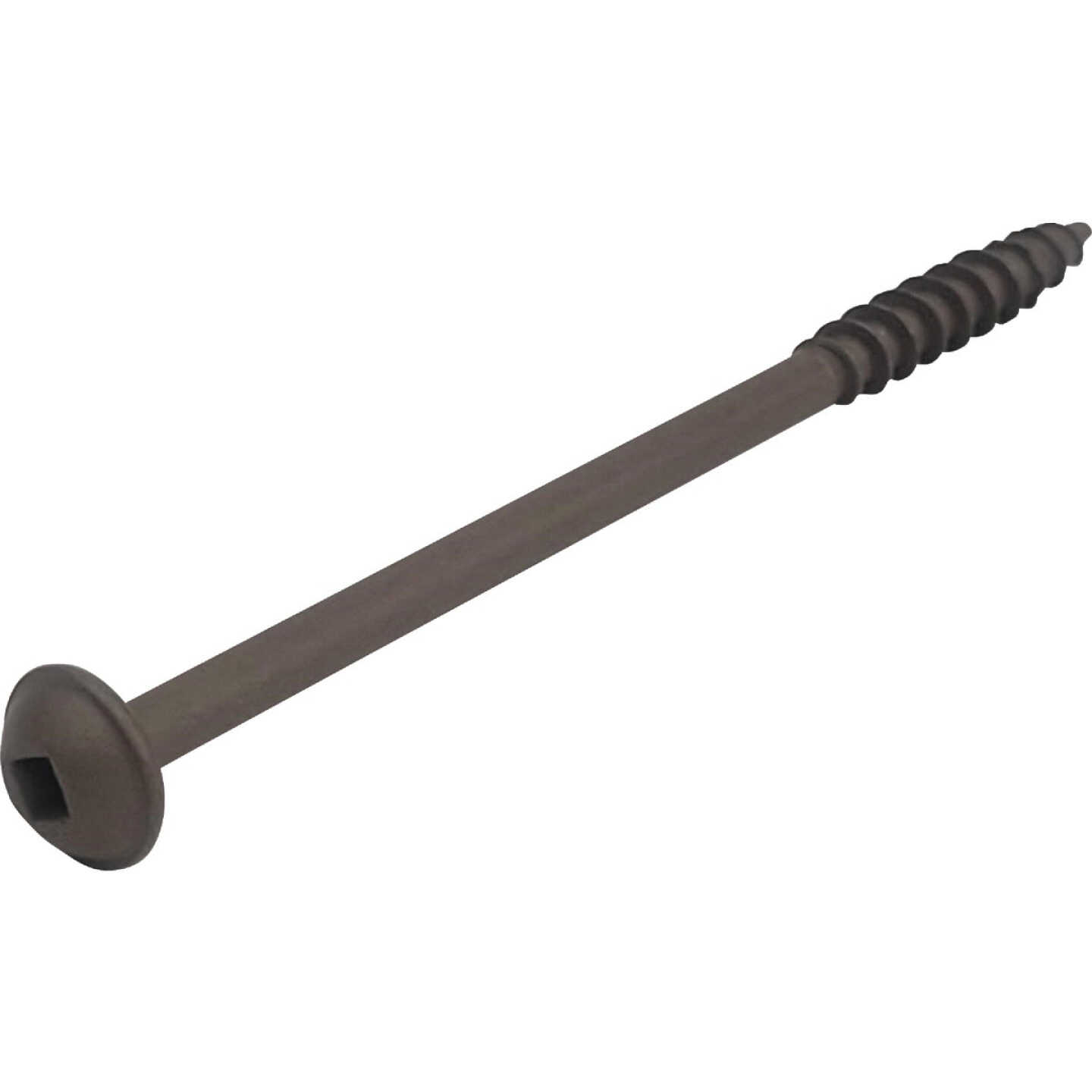Kreg Protec-Kote #14 x 2-1/2 In. Square Coarse Thread Maxi-Loc Head HD Pocket-Hole Screw (125 Ct.) Image 1