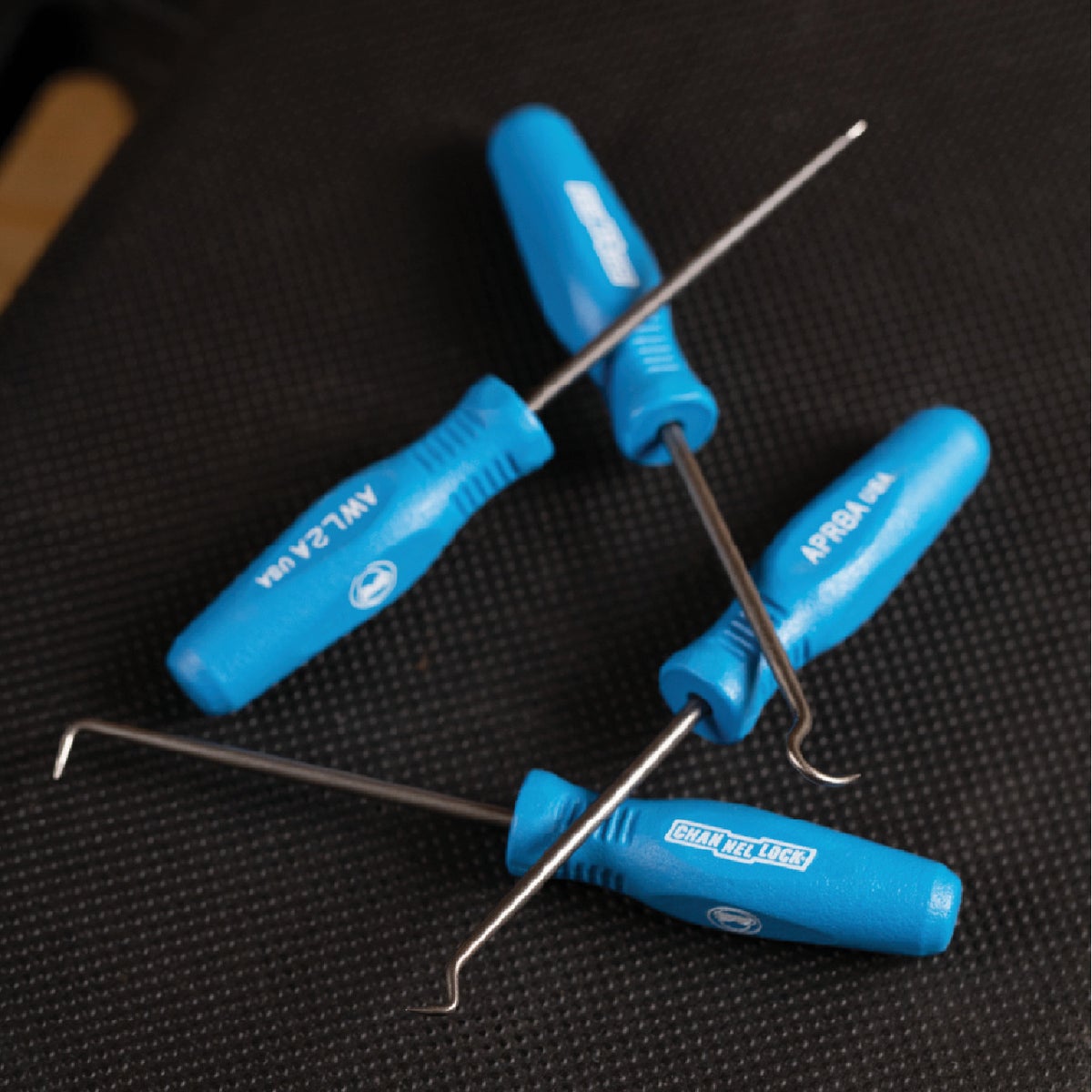 Channellock 5-1/4 In. Professional Probe Set (4-Piece) Image 2