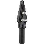 Milwaukee 3/8 In. - 1/2 In. #6 Step Drill Bit, 2 Steps Image 1
