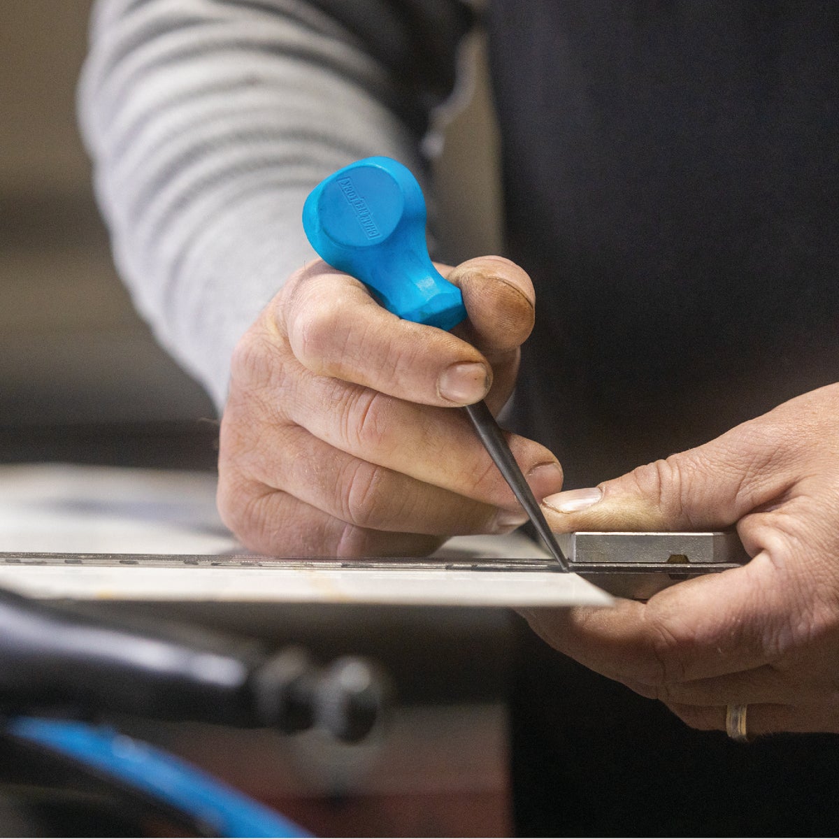 Channellock Stubby  3 In. Professional Pick Scratch Awl Image 4