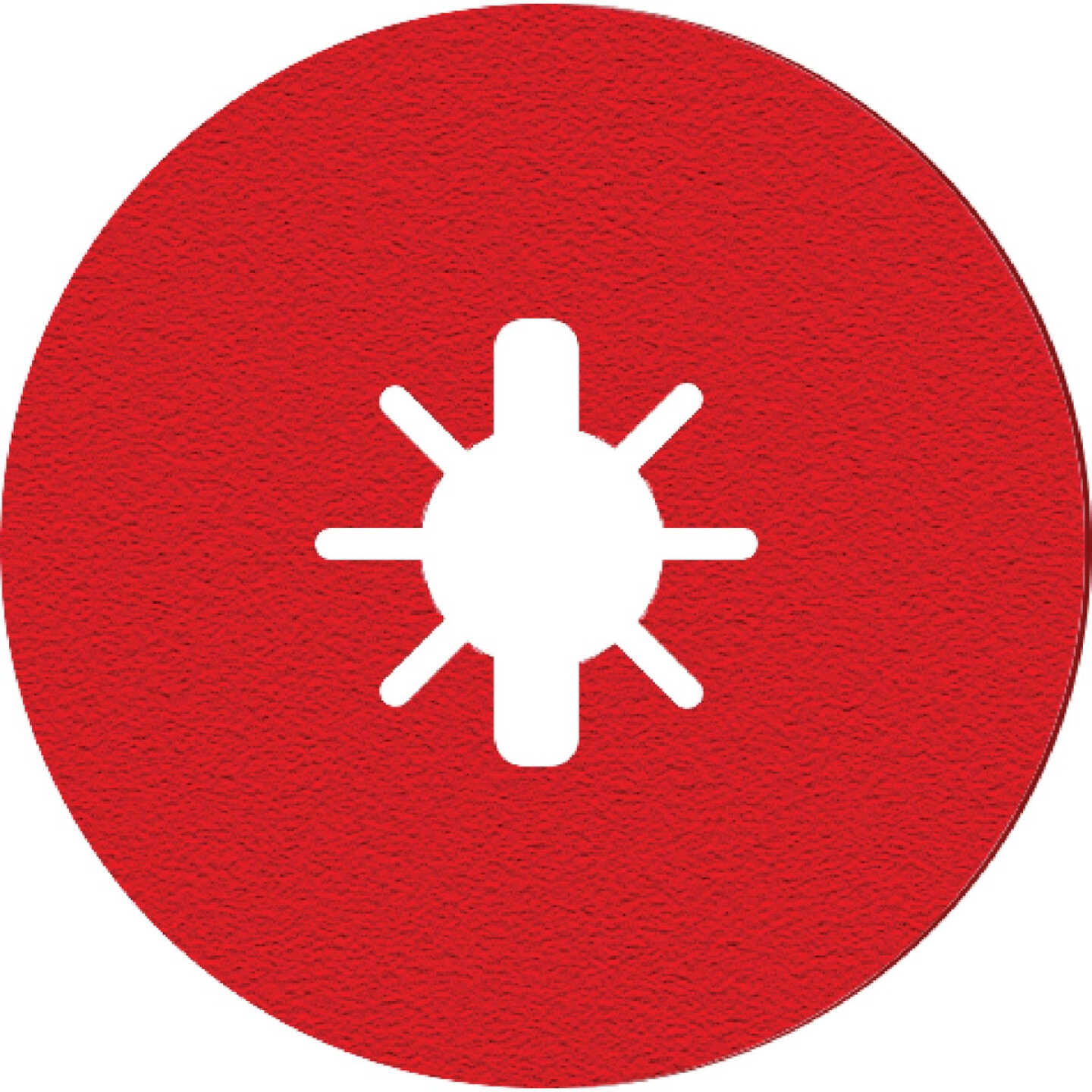 Diablo 4-1/2 In. 36-Grit Fiber Disc (4-Pack) Image 2