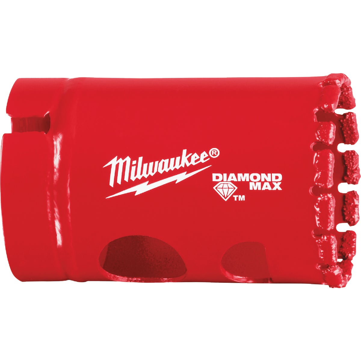Milwaukee Diamond Plus 1-1/4 In. Diamond Grit Hole Saw Image 7