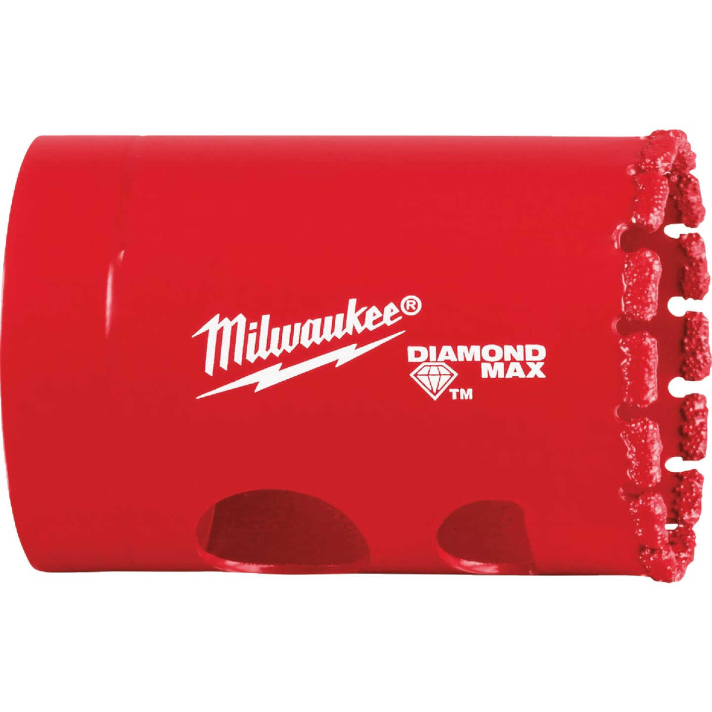 Milwaukee Diamond Plus 1-3/8 In. Diamond Grit Hole Saw Image 8