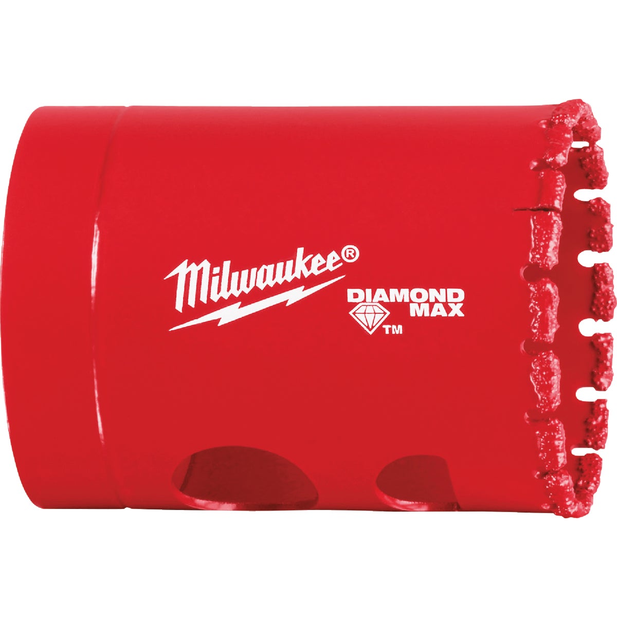 Milwaukee Diamond Plus 1-1/2 In. Diamond Grit Hole Saw Image 8