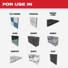 Milwaukee Diamond Plus 2 In. Diamond Grit Hole Saw Image 3