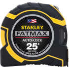Stanley FatMax 25 Ft. Auto-Lock Tape Measure Image 1