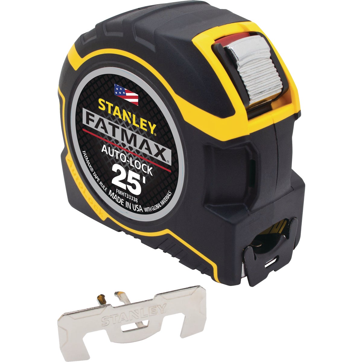 Stanley FatMax 25 Ft. Auto-Lock Tape Measure Image 3