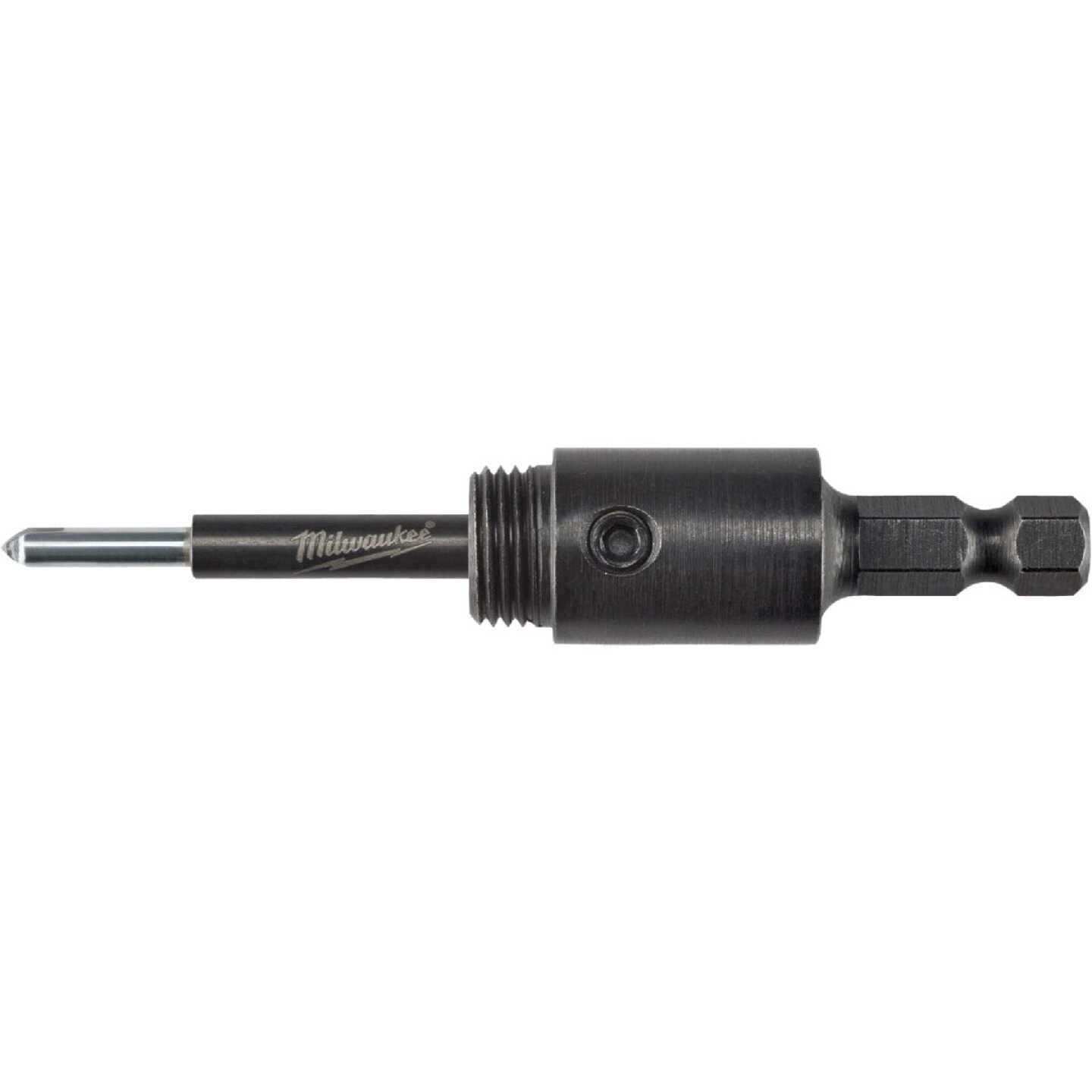 Milwaukee 3/8 In. x Hex 3 In. Retractable Starter Pilot Drill Bit Image 1