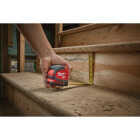Milwaukee 25 Ft. Compact Tape Measure Image 2