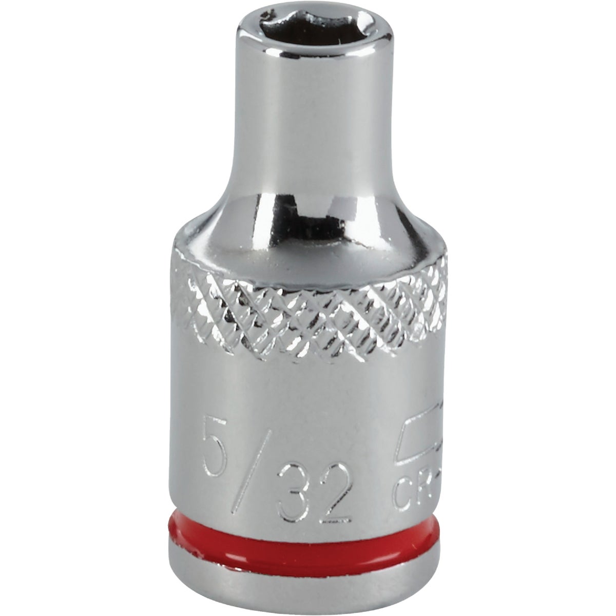 Channellock 1/4 In. Drive 5/32 In. 6-Point Shallow Standard Socket Image 1