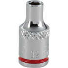 Channellock 1/4 In. Drive 5/32 In. 6-Point Shallow Standard Socket Image 1