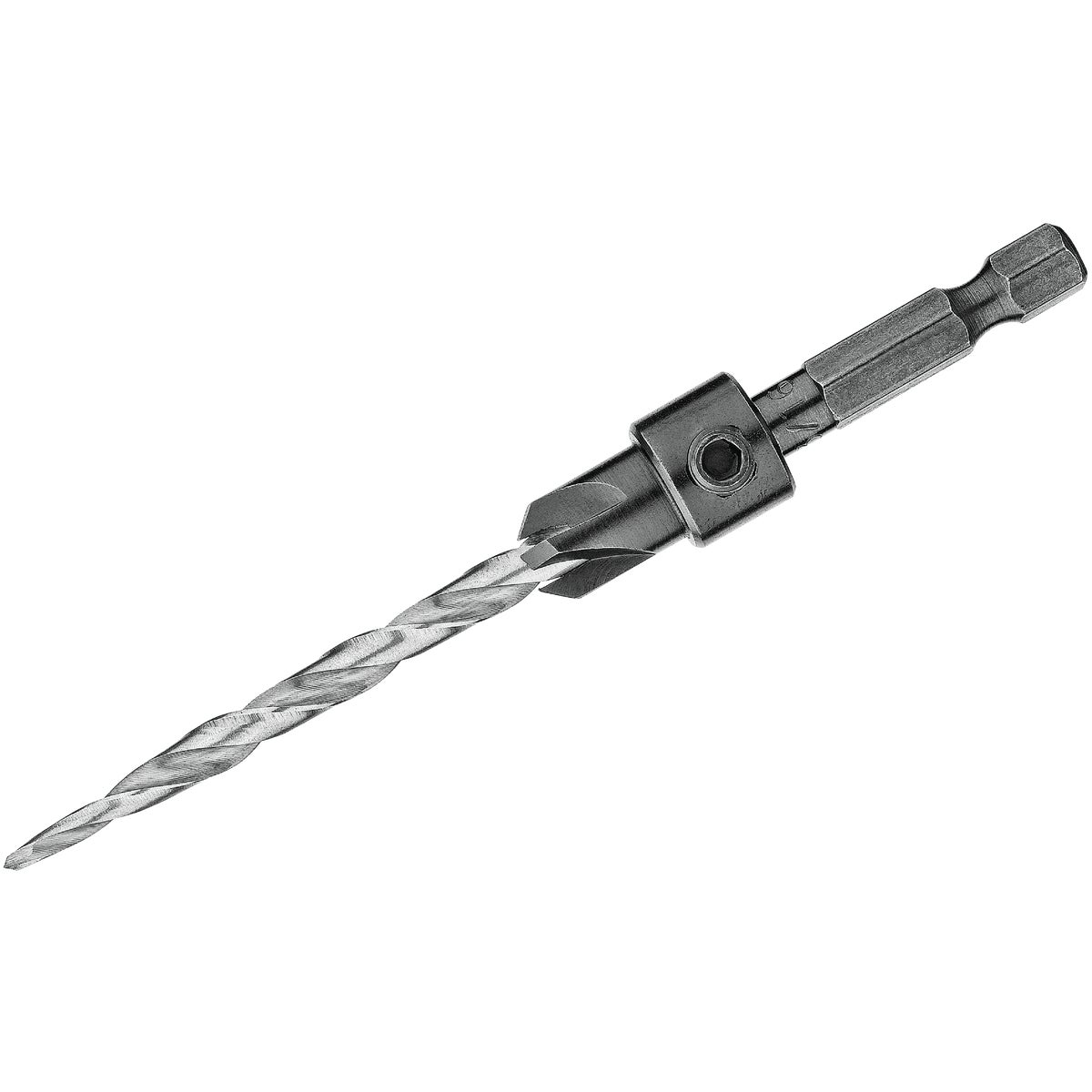 DEWALT #10 - 3/16 In. Fine Rapid Load Wood Countersink Image 2