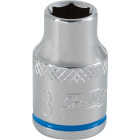 Channellock 3/8 In. Drive 8 mm 6-Point Shallow Metric Socket Image 1