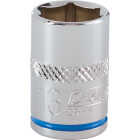 Channellock 3/8 In. Drive 13 mm 6-Point Shallow Metric Socket Image 1