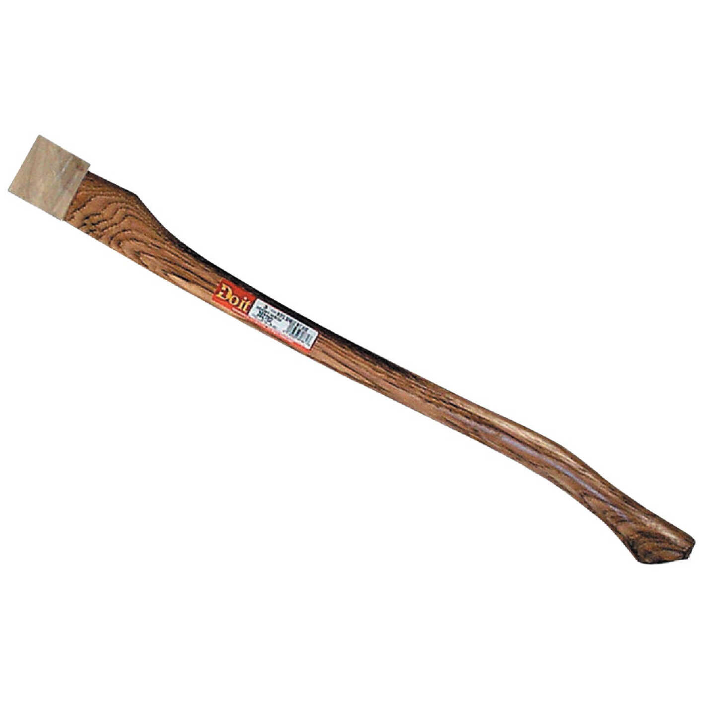 Do it Best 28 In. Hickory Single Bit Axe Handle Image 1