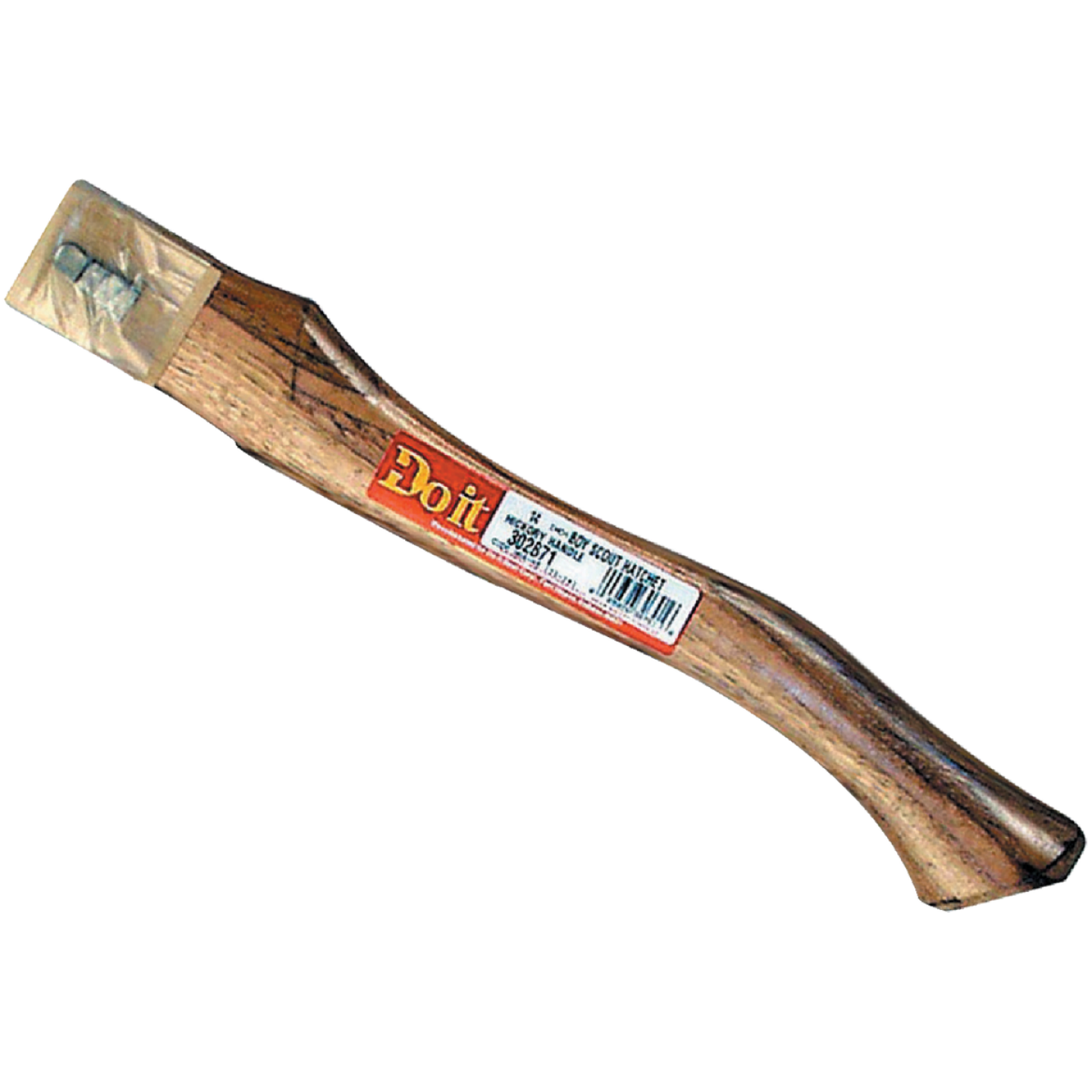 Do it 14 In. Hickory Boy Scout Axe Handle Image 1