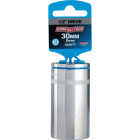 Channellock 1/2 In. Drive 30 mm 12-Point Deep Metric Socket Image 2