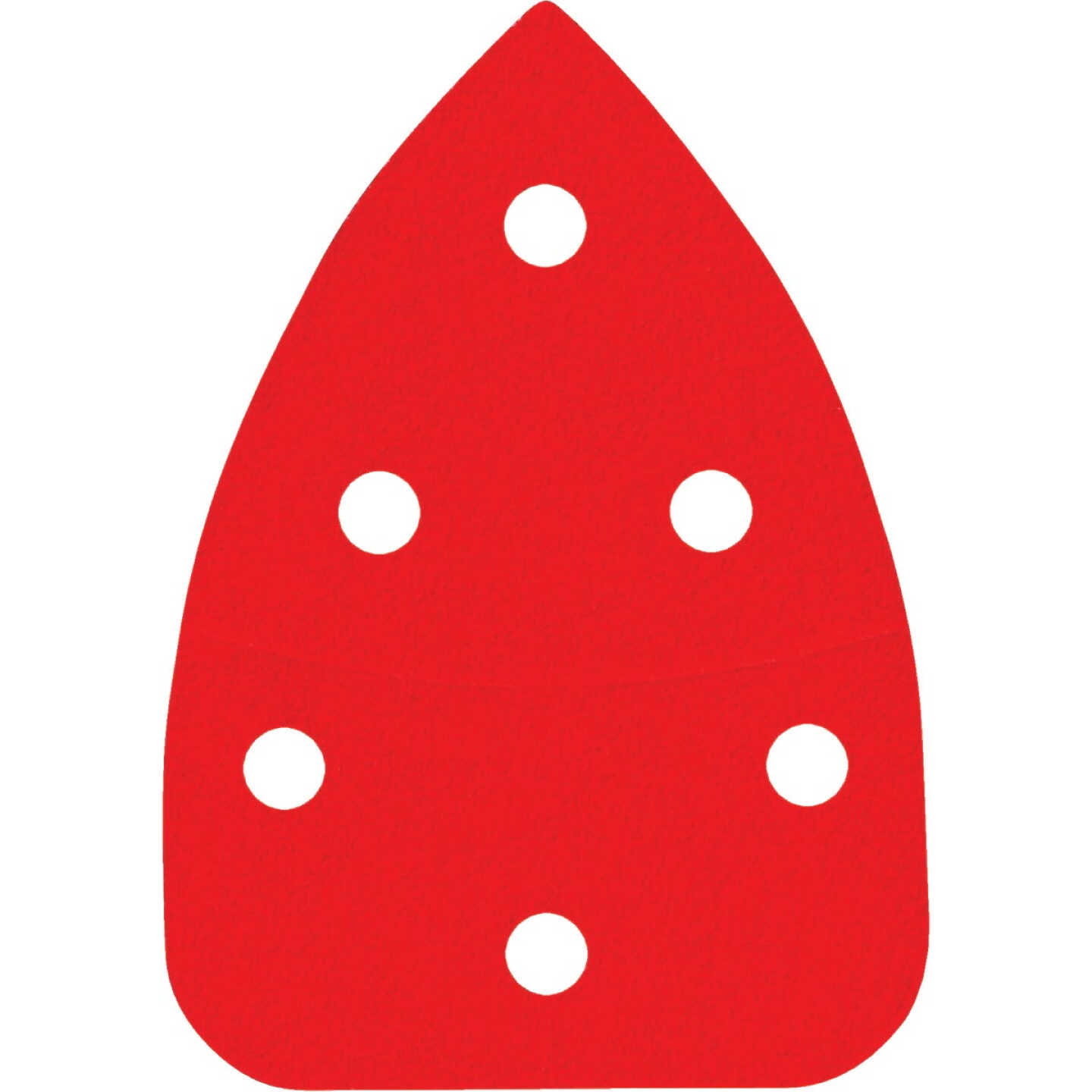 Diablo 120 Grit Mouse Sandpaper (5-Pack) Image 2